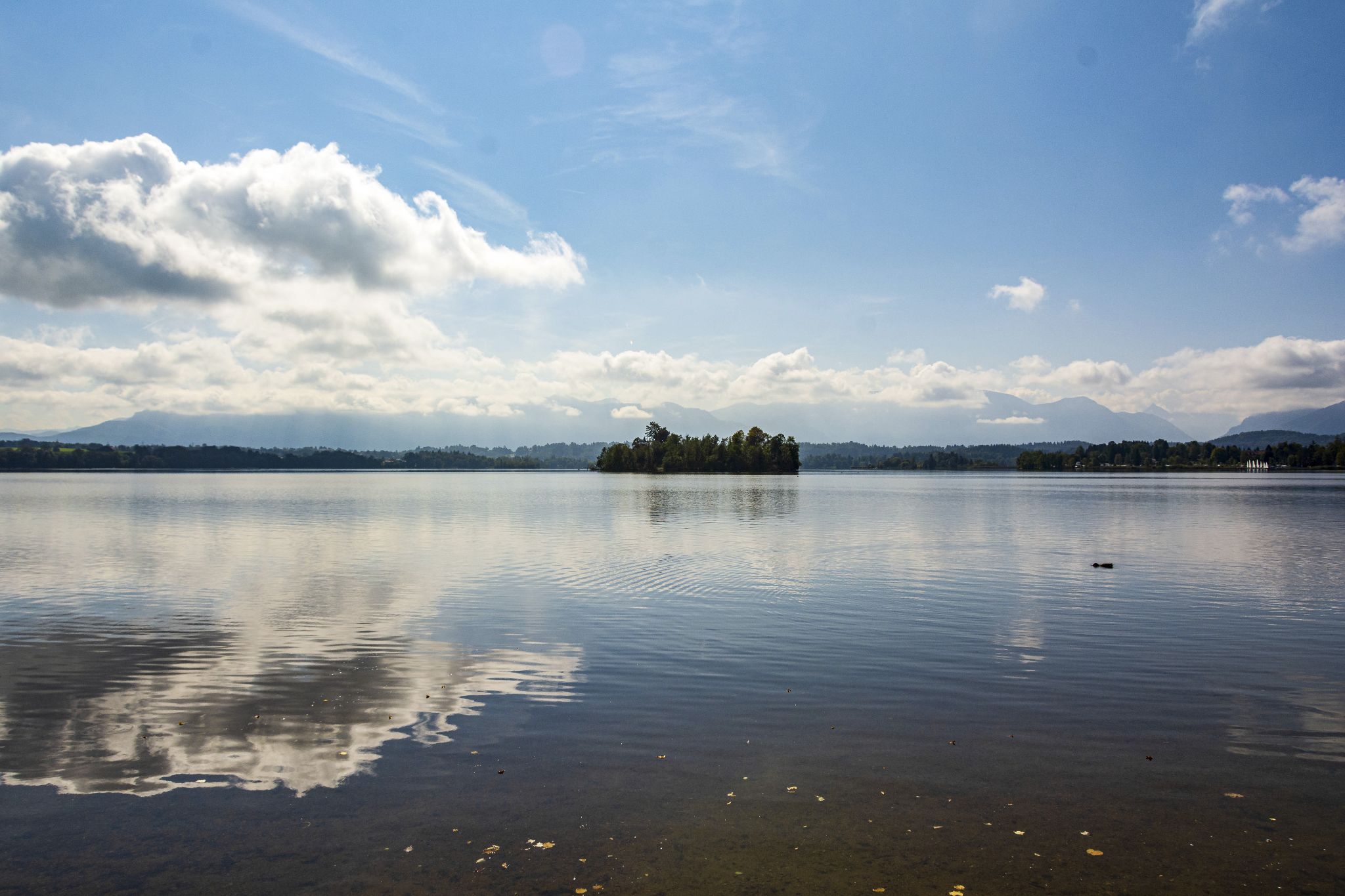 Kajaktour Staffelsee 12.09.2021
